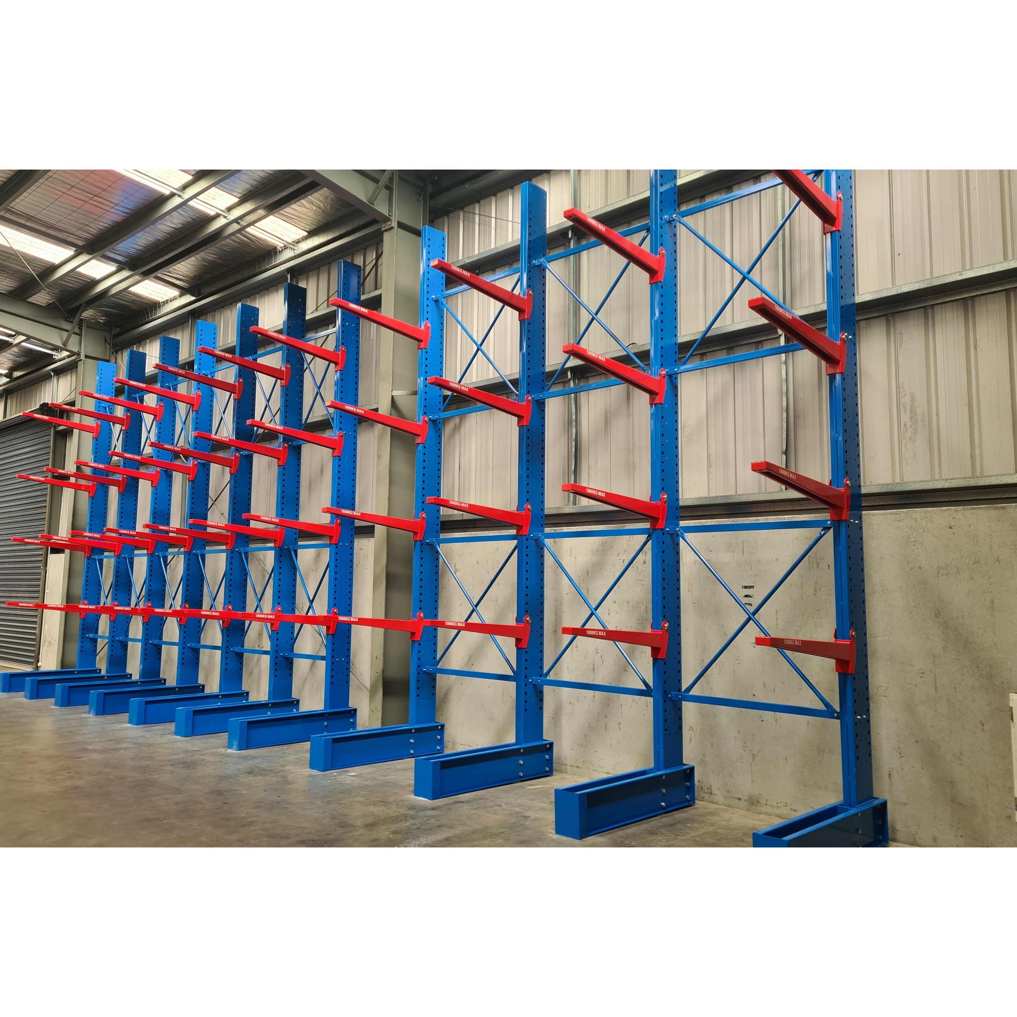 Used Pallet Racking | Second Hand Pallet Racking & Warehouse Racking ...