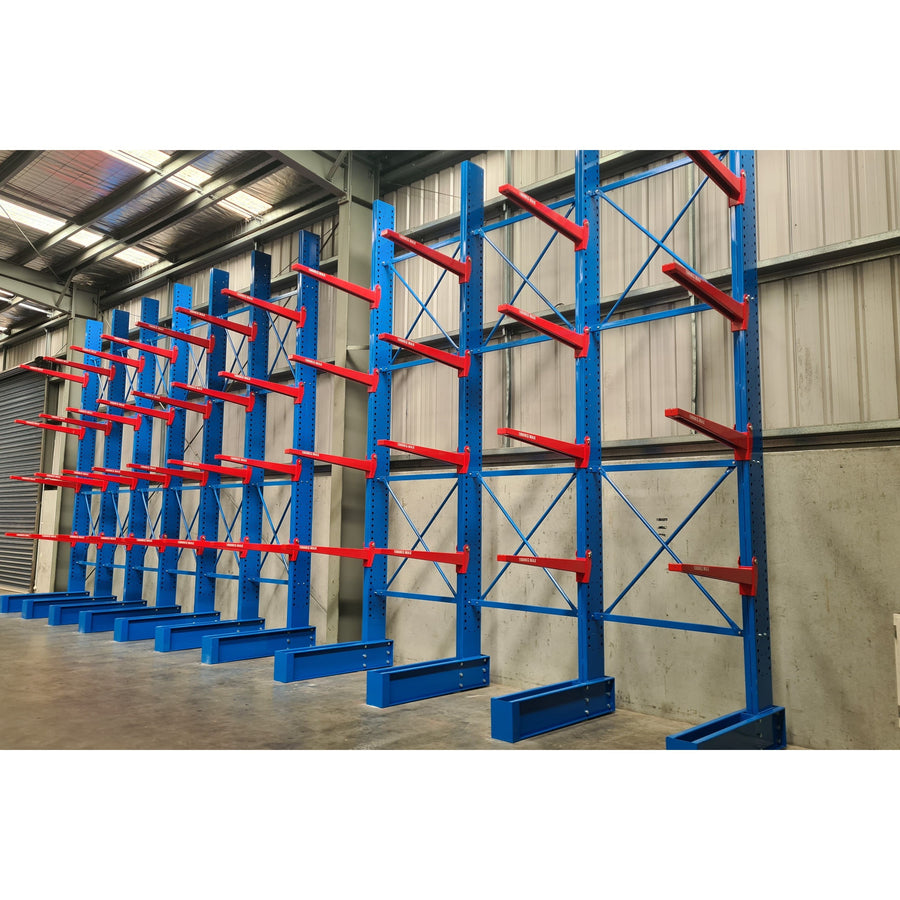 Used Pallet Racking | Second Hand Pallet Racking & Warehouse Racking ...