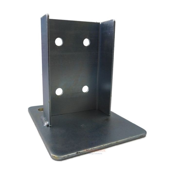 Pallet Racking Base Plate 90M - Heavy Duty | ReadyRack