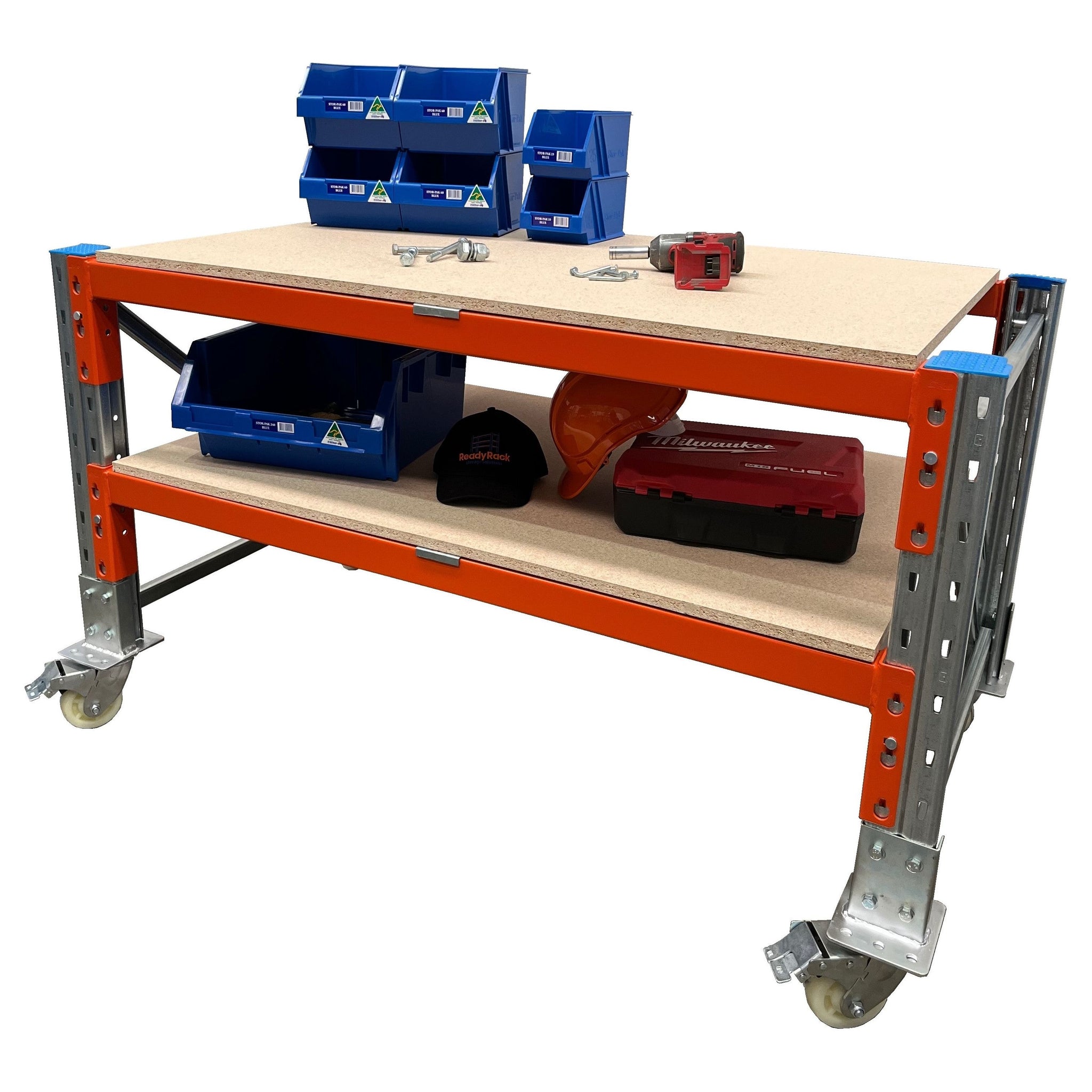 Pallet Racking Work Bench 1 1550mm X 840mm X 935mm