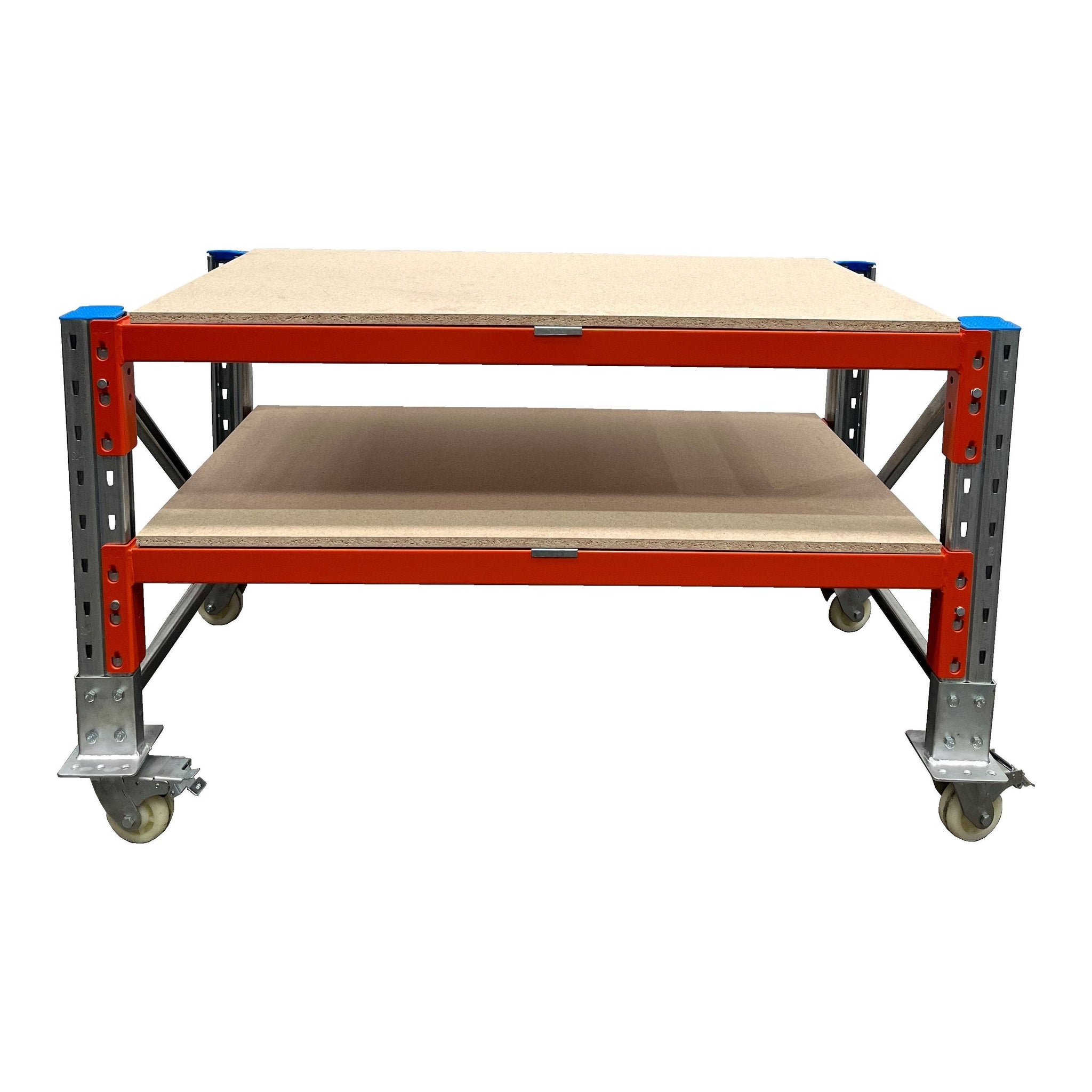 Global Racking Work Bench Pallet Racking Work Bench 1 - 1550mm X 840mm X 935mm