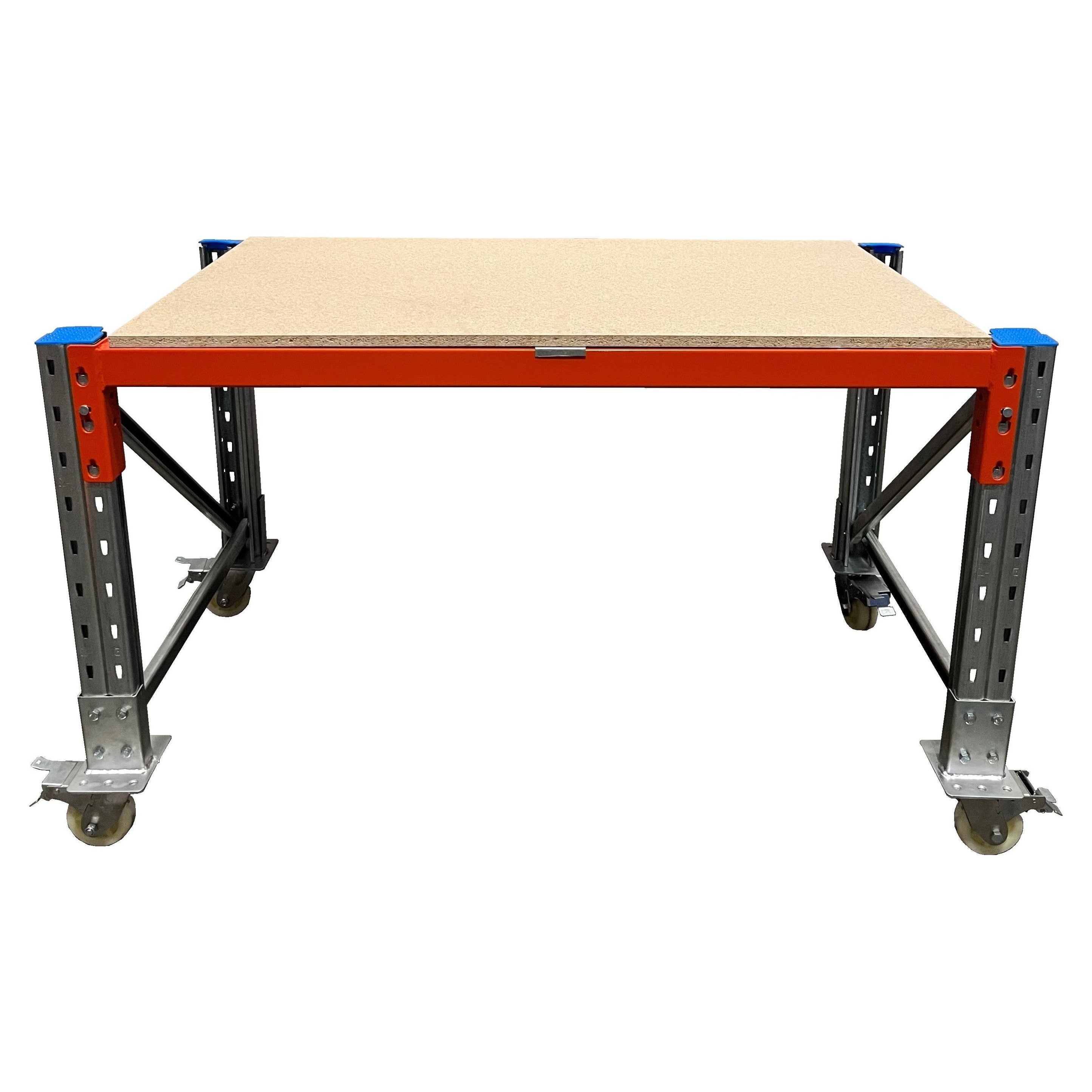Pallet Racking Work Bench 1 - 1550mm x 840mm x 935mm (Top)