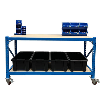 Quality Workbenches for Sale in Melbourne | ReadyRack