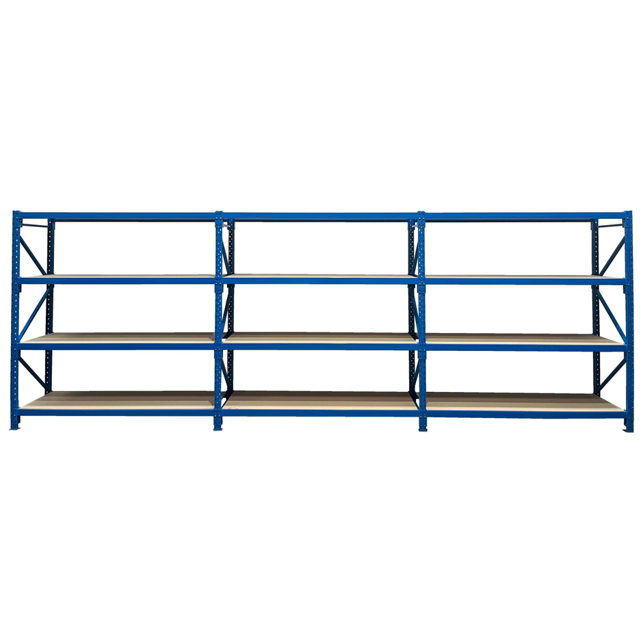 Warehouse Pallet Racking Melbourne Supplier | ReadyRack