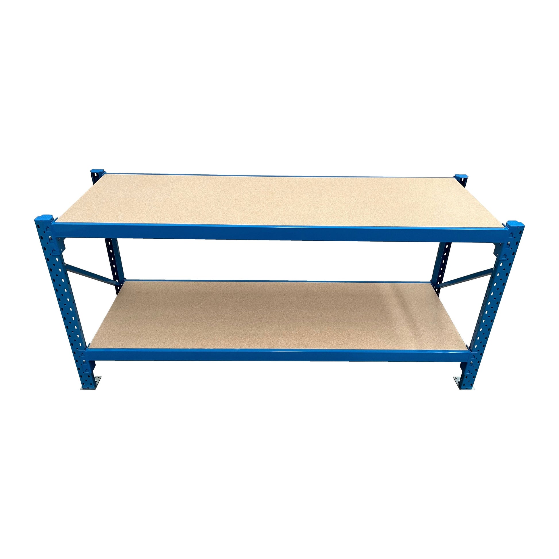 ReadyRack Longspan Workbench 4 - 2520mm L x 600mm D x 900mm H