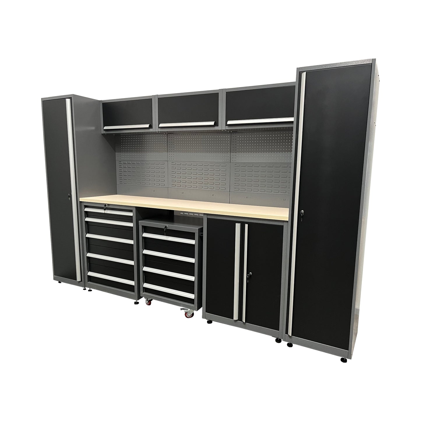 ReadyRack Workshop Storage System 3250