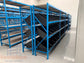 ReadyRack Long Span Shelving Package With Tubs 2000mm High