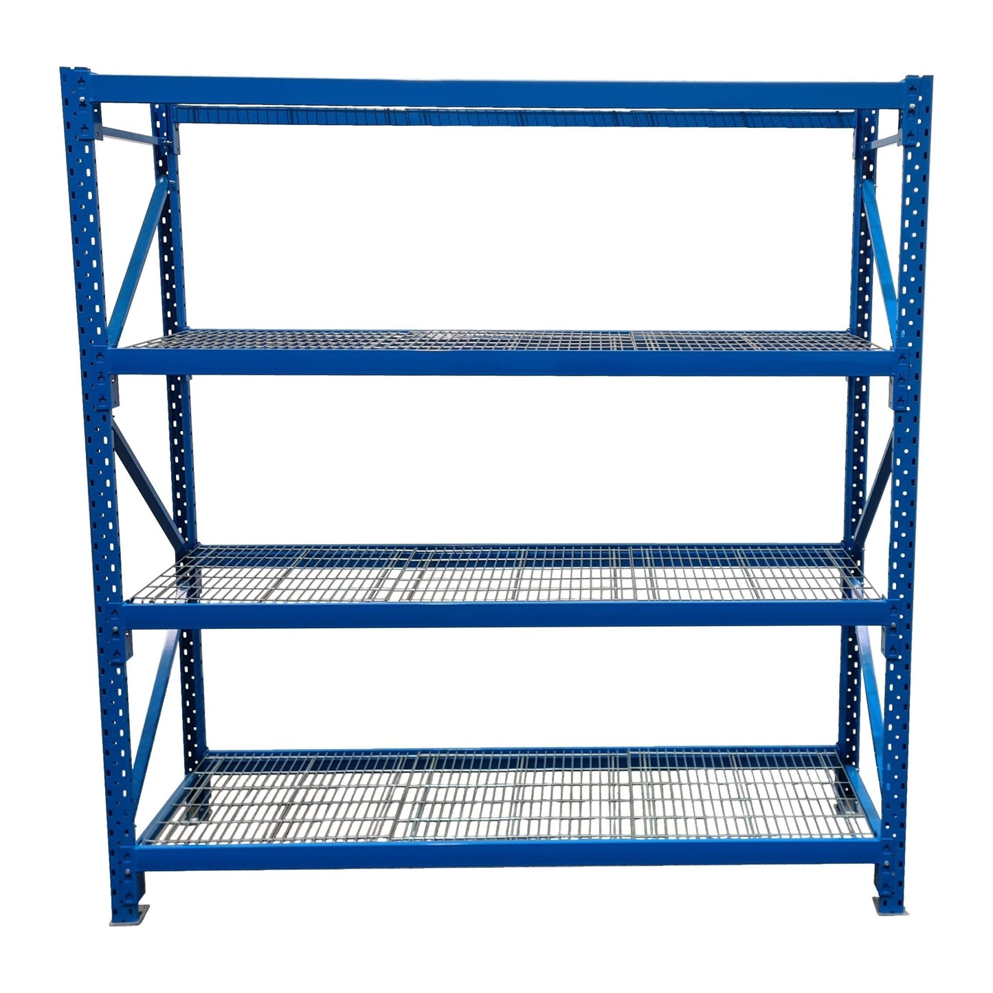 ReadyRack Long Span Coolroom Shelving Starter Bay 2000mm High x 2400mm Wide