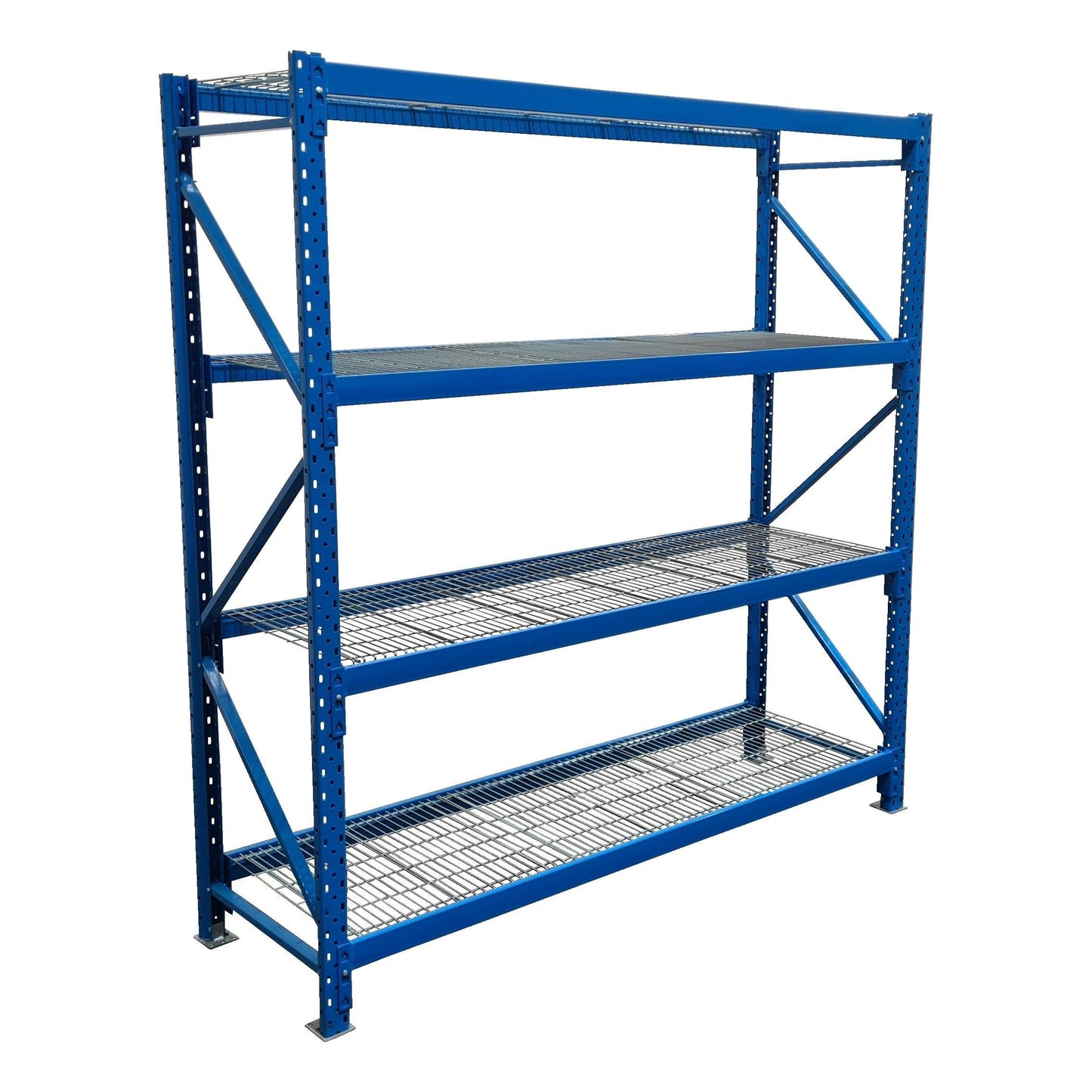 ReadyRack Long Span Coolroom Shelving Starter Bay 2000mm High x 1800mm Wide