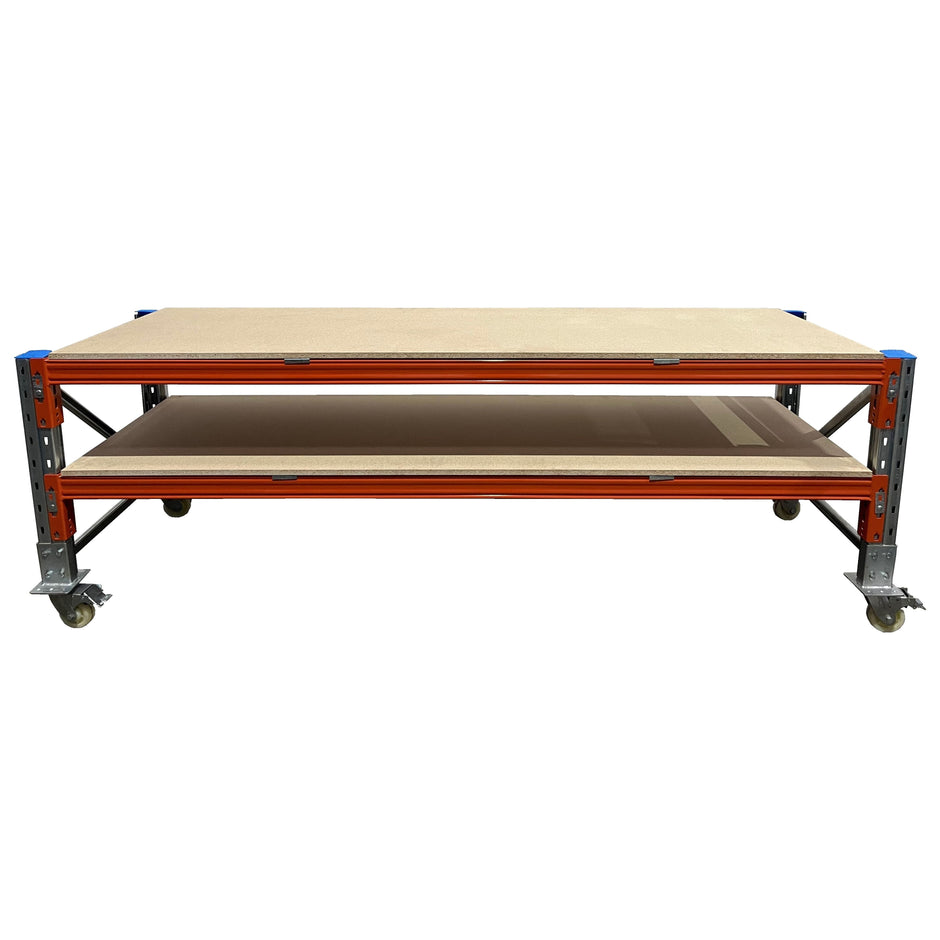 Warehouse Pallet Racking Melbourne Supplier ReadyRack