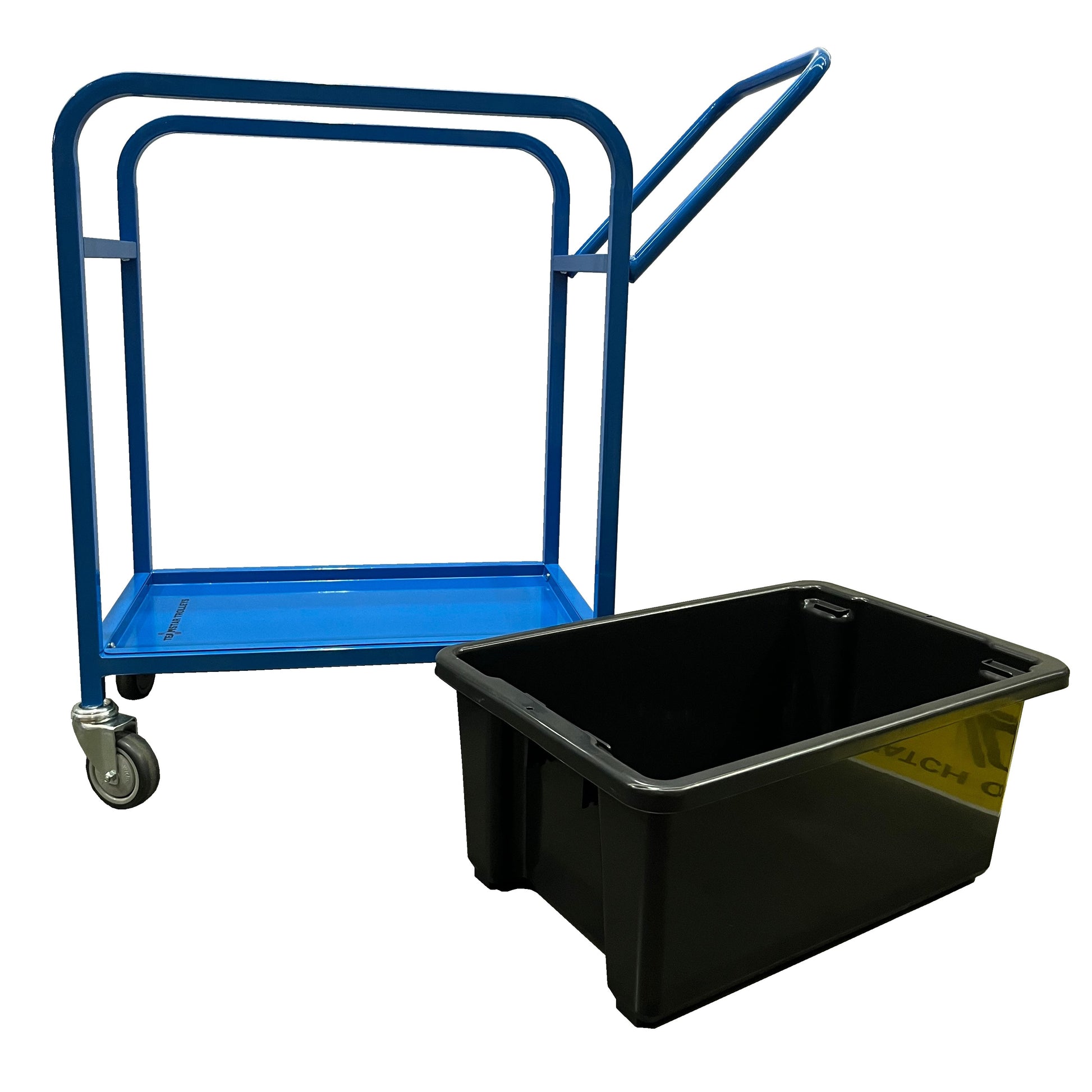 ReadyRack Stock / Order Picking Trolley with 52 Litre Tub