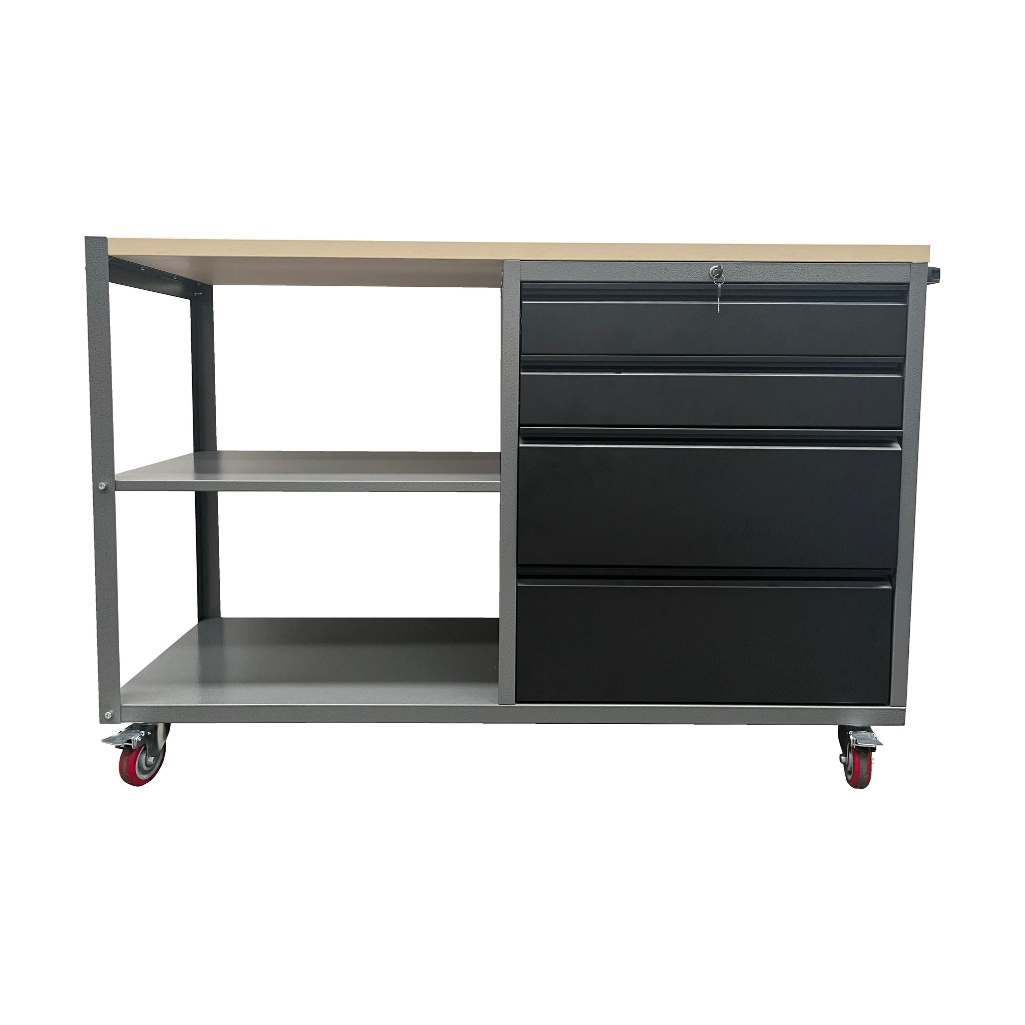 Workshop Mobile Workbench 1480 | Workbench | ReadyRack