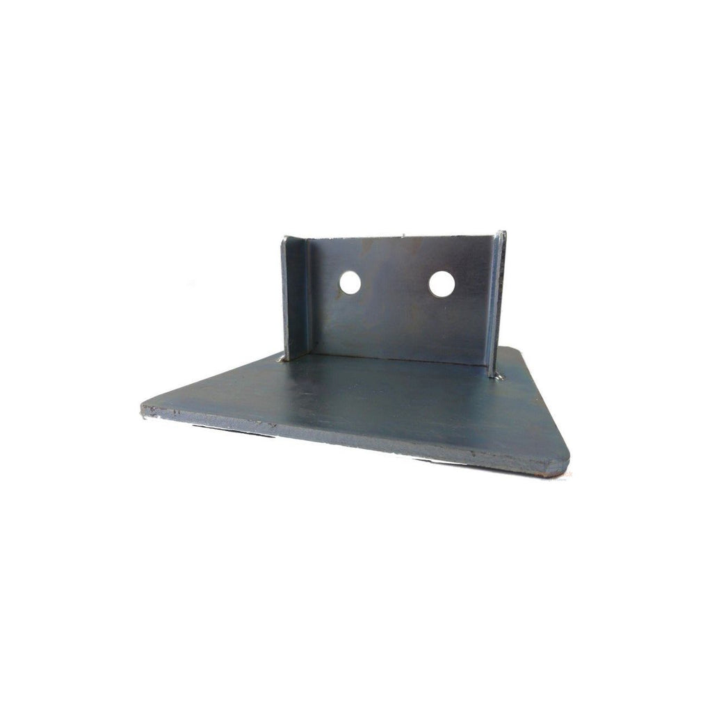 Pallet Racking Base Plate 90M Standard | Pallet Racking Melbourne