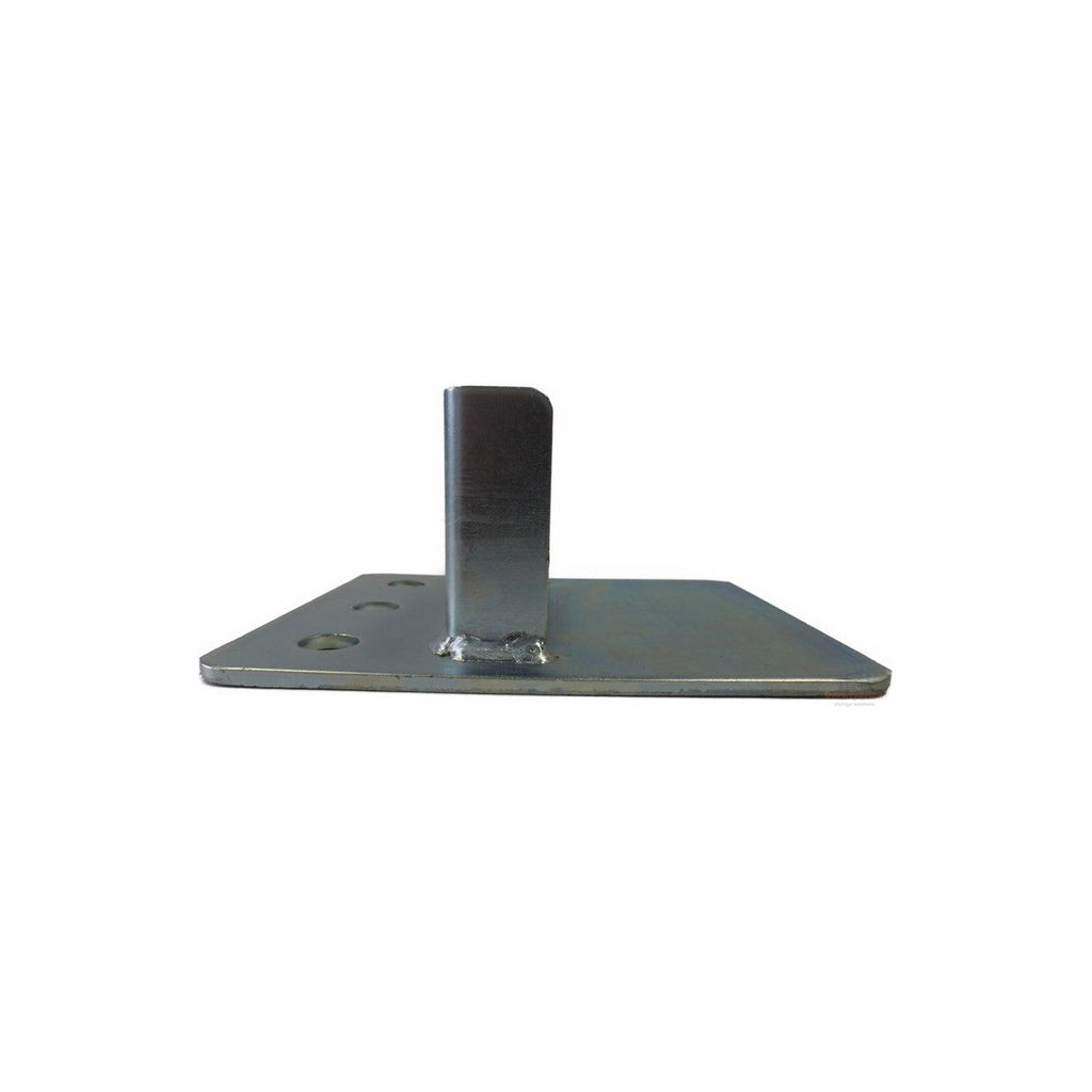 Pallet Racking Base Plate 90M Standard | Pallet Racking Melbourne