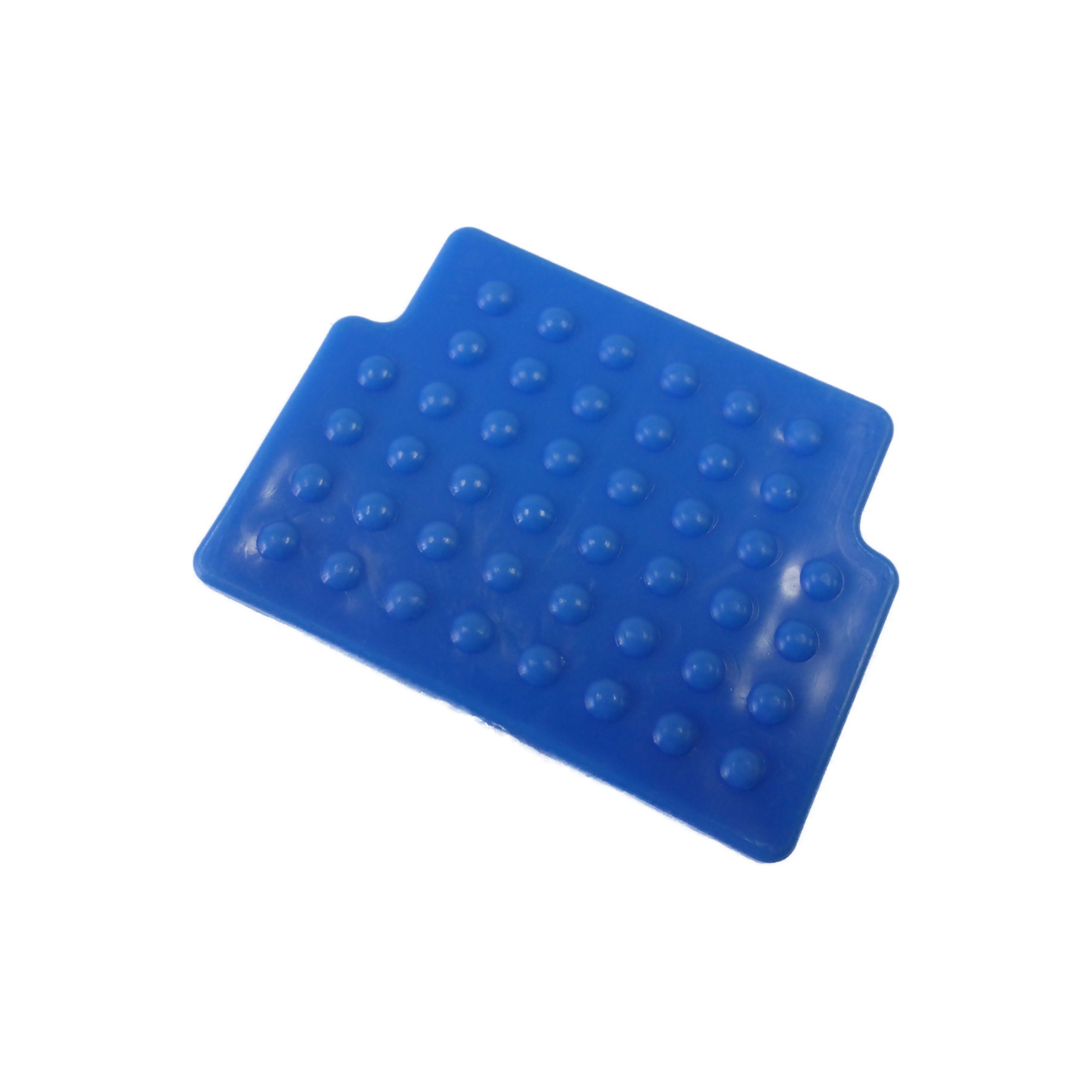 Pallet Racking Upright Cap 90mm - Blue | ReadyRack