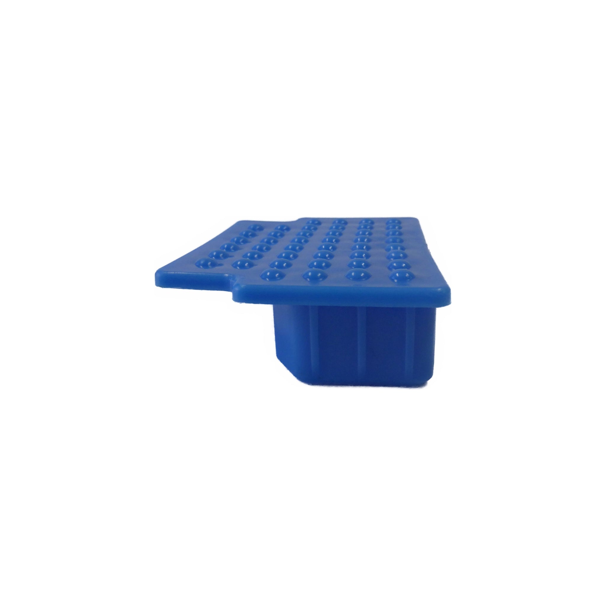 Pallet Racking Upright Cap 90mm - Blue | ReadyRack
