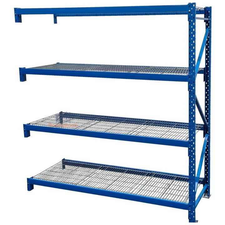 ReadyRack Long Span Coolroom Shelving Add On Bay 2000mm High x 1800mm Wide