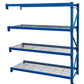 Long Span Coolroom Shelving Add On Bay 2000mm High x 1800mm Wide