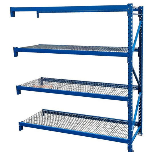 Long Span Coolroom Shelving Add On Bay 2000mm High x 2400mm Wide