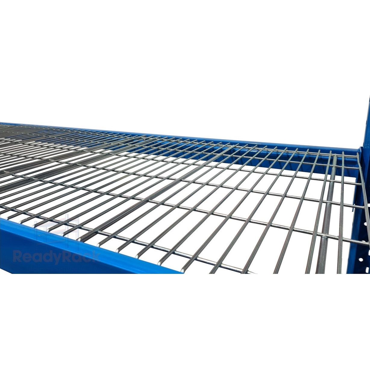 ReadyRack Long Span Coolroom Shelving  Add on Shelf Level 2400mm Wide x 600mm Deep