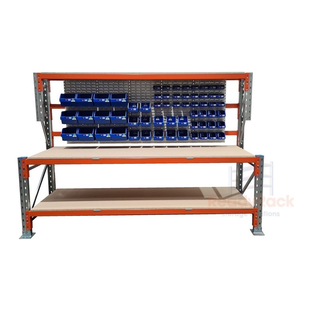 Stor-Pak 80 Blue - Pack of 6 | ReadyRack