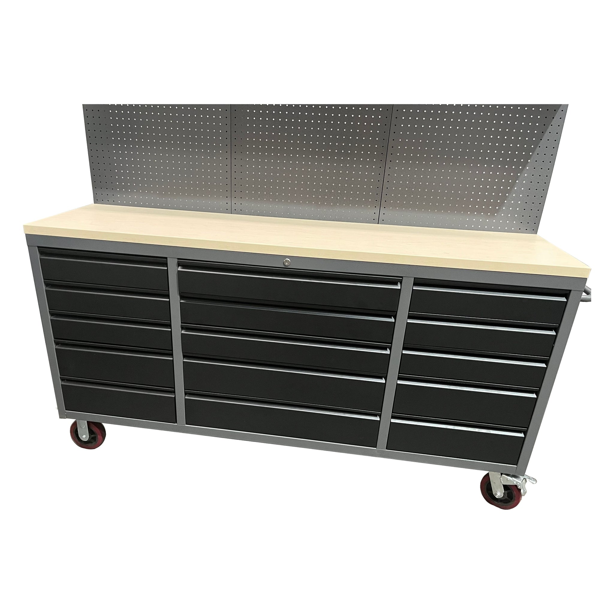 Workshop Mobile Tool Station | ReadyRack